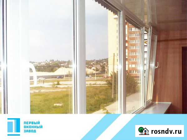 Пластиковые окна, пластиковые двери, балконы пвх Ростов-на-Дону - изображение 1