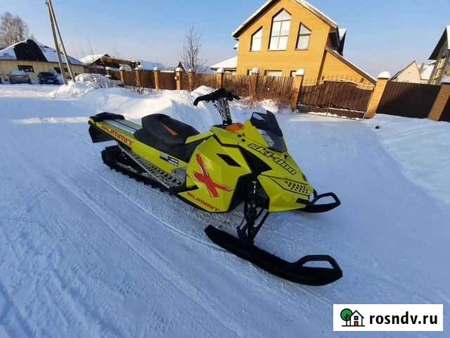 BRP Ski-Doo Summit Барнаул - изображение 1
