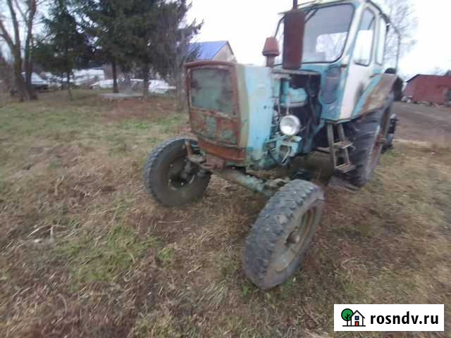 Трактор Мценск - изображение 1