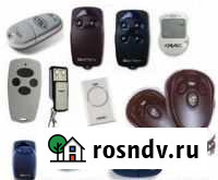 Пульты для ворот и роллет Краснодар - изображение 1