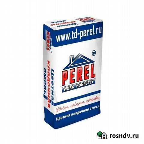 Кладочная смесь perel Самара - изображение 1