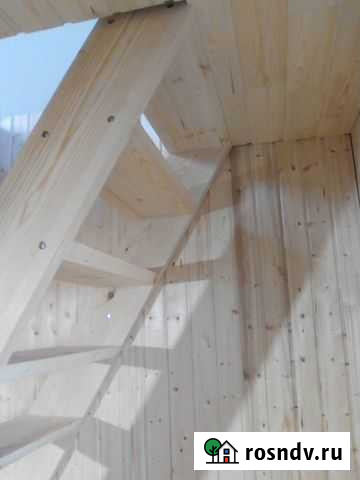 Отделка бань и саун Благовещенск - изображение 1