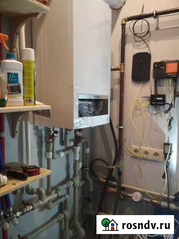 Сервис и монтаж котлов Кировск - изображение 1