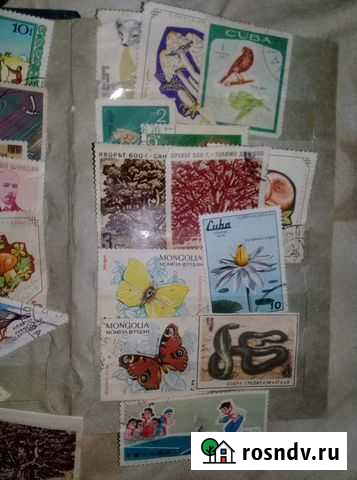 Почтовые марки СССР Чита - изображение 1