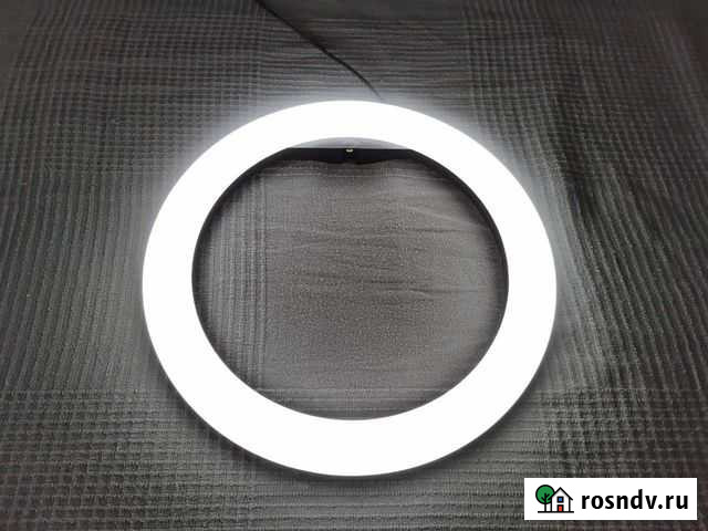 Новые кольцевые лампы, фотосвет Электросталь - изображение 1