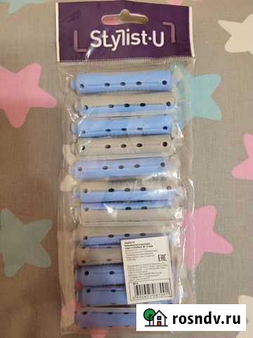 Бигуди коклюшки для хим завивки Красноярск - изображение 1