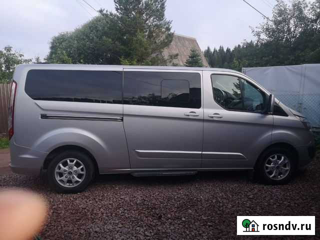 Пассажирские перевозки Выборг - изображение 1