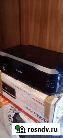 Принтер canon pixma 3600 Новоалтайск - изображение 1