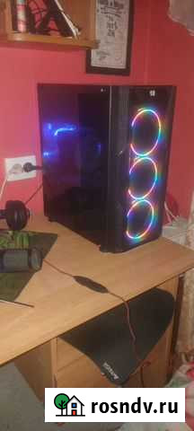 Игравой пк/RX 470(4gb) /ssd240/8ядер/16оперы Белгород - изображение 1