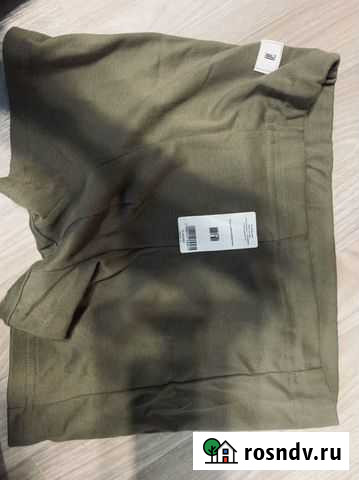 Трусы трикотажные защитного цвета(вкпо) Новосибирск - изображение 1