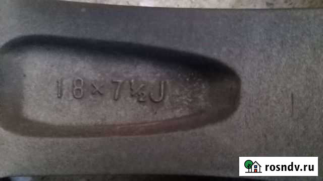 Продам колёса Сосновый Бор - изображение 1