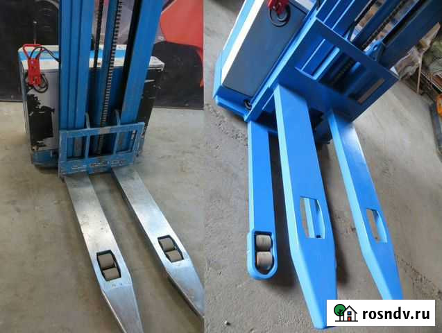 Ремонт рохли и штабелера Нижний Новгород - изображение 1