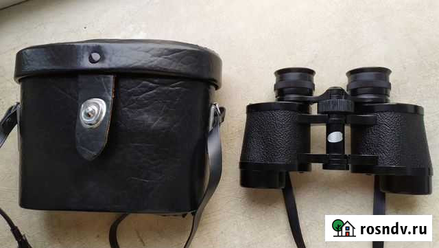 Бинокль Photax-Paragon 8х30, Япония, 10 град Фрязино - изображение 1
