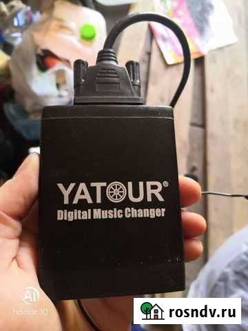 Адаптер для проигрывателя Шуя - изображение 1