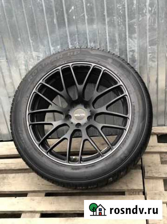 Колеса CVR Germany R20 5/120 + Nexen 295/45 Казань - изображение 1