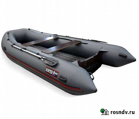 Лодка Хантер 360 А Москва - изображение 1