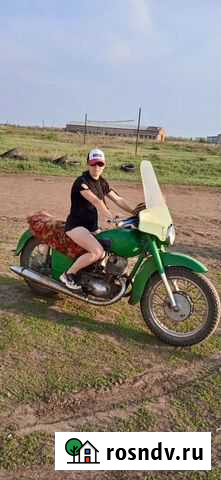 Мотоцикл Переволоцкий - изображение 1