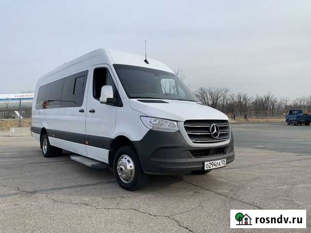 Услуги автобуса 10-20 мест во Владивостоке Владивосток - изображение 1