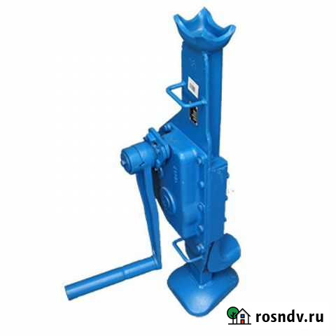 Домкрат реечный др-20 Чехия продам Мытищи - изображение 1