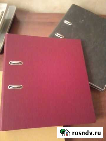 Папки для документов и мультифор Иркутск - изображение 1