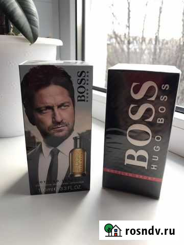 Lux мужские духи boss Белгород - изображение 1