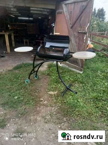 Мангал Советск - изображение 1