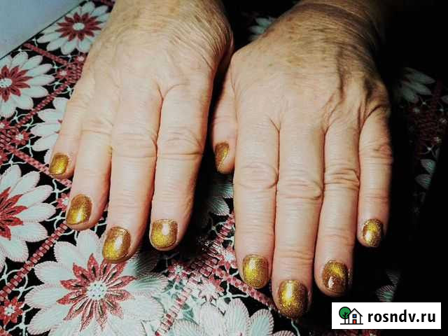 Мастер маникюра на дому Память Парижской Коммуны - изображение 1