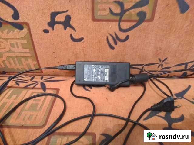 Блоки питания для ноутбуков Б/У Юрга - изображение 1