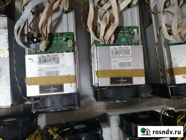 Asik antminer S9i Черногорск - изображение 1