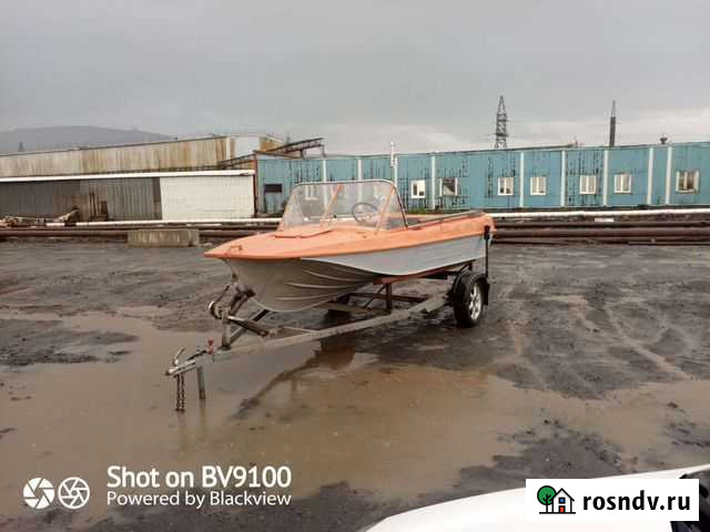 Продам Казанка 5 Норильск - изображение 1