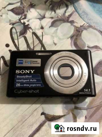 Компактный фотоаппарат sony Челябинск - изображение 1