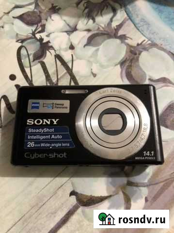 Компактный фотоаппарат sony Челябинск - изображение 1