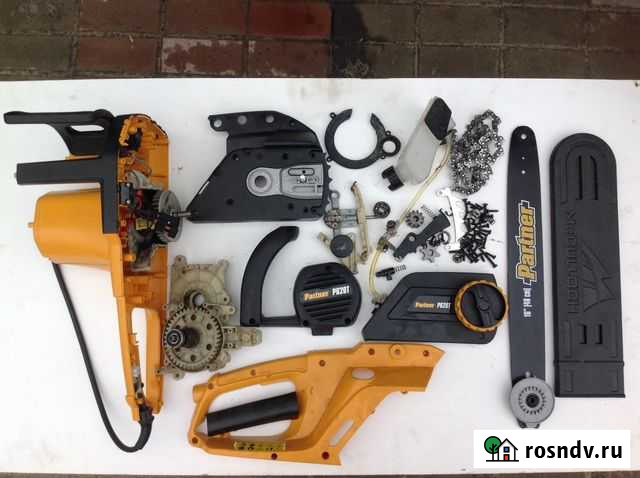 Электропила partner P620Т Курск - изображение 1