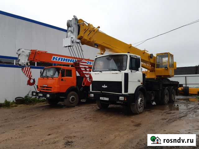 Услуги автокрана аренда манипулятора гатчина Гатчина - изображение 1