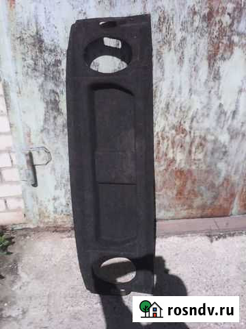 Задняя панель на 21099 Кольчугино - изображение 1