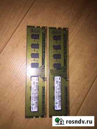 Оперативная память ddr 3, 4 gb Ханты-Мансийск