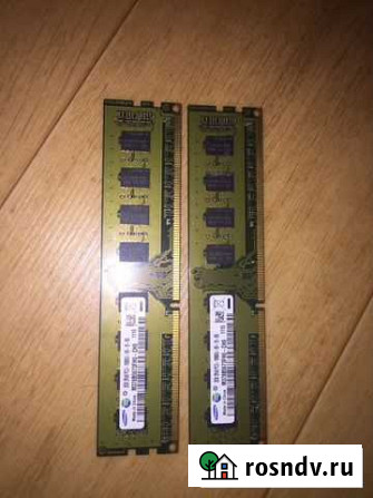 Оперативная память ddr 3, 4 gb Ханты-Мансийск - изображение 1