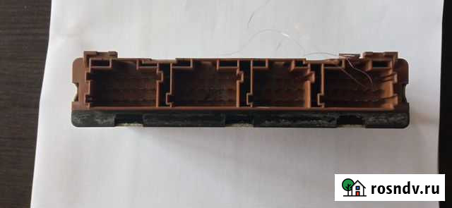 Блок управления MAN TGA 2005г Мытищи - изображение 1