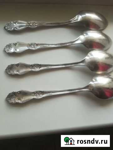 Ложки СССР Киселевск - изображение 1