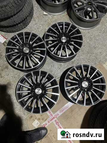 Диски литые 5/114,3 р15 Тамбов - изображение 1