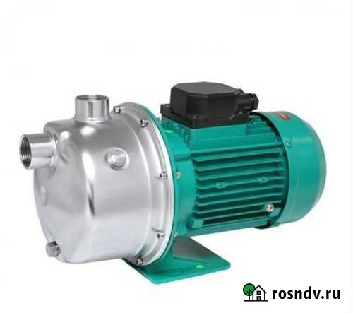 Насос Wilo Jet WJ 203 X DM (380V) Валуйки - изображение 1