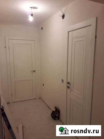 Установка дверей,межкомнатных и входных дверей Октябрьский - изображение 1