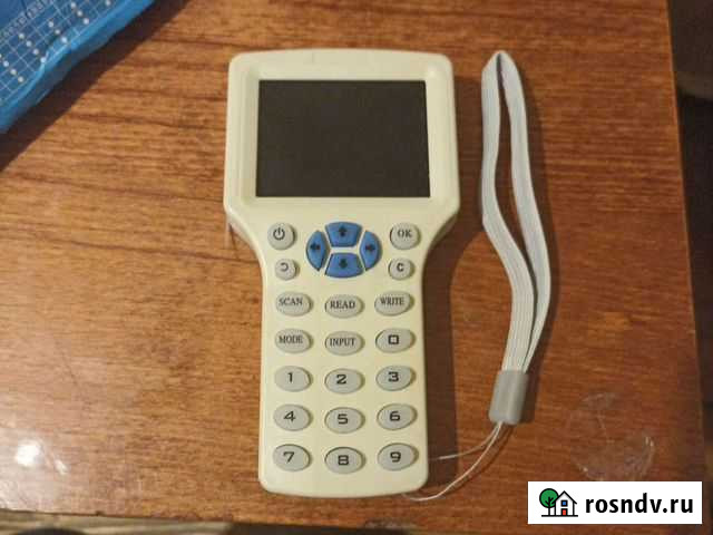 Дубликатор id карт и ключей Ставрополь - изображение 1