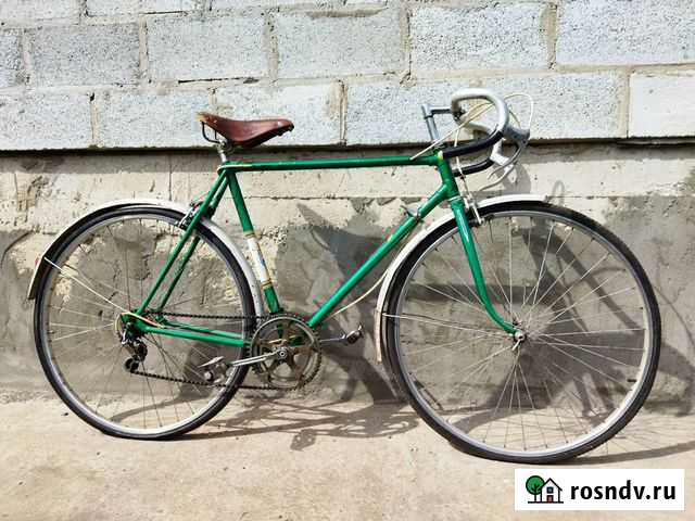 Велосипед СССР Спорт турист Тольятти - изображение 1