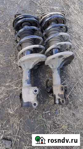 Стойка передняя Chery fora a21, vortex estina Медвенка - изображение 1