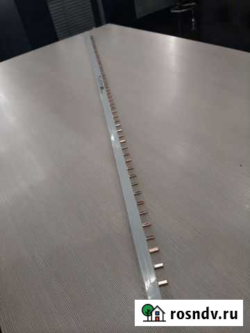 Шина соединительная трехфазная 1м Мурино - изображение 1