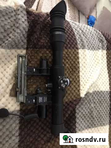 Оптический прицел Кашары - изображение 1