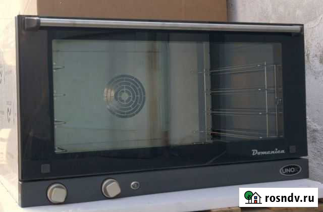 Печь конвекционная unox XF 043 Пермь - изображение 1