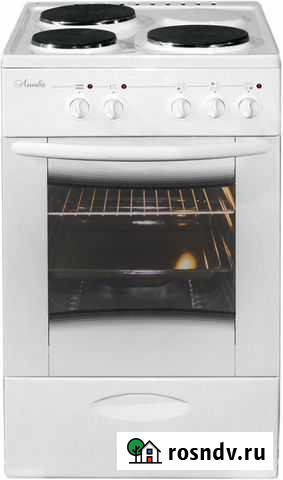 Кухонная электроплита Лысьва Эп 301 Мс, новая Краснодар - изображение 1