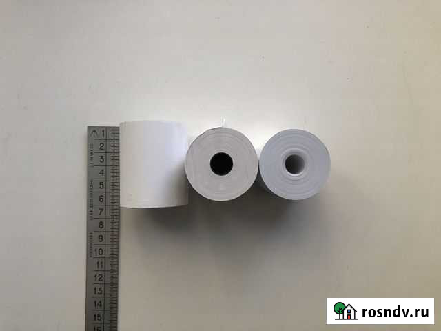 Кассовая лента Пермь - изображение 1